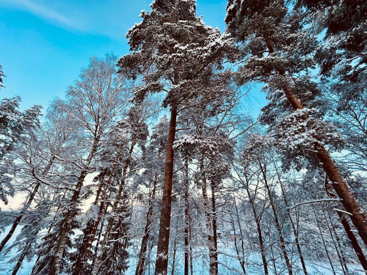 Polku Hotelli Vihti Exterior foto